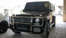 Mercedes-Benz G 63 AMG V8 Biturbo