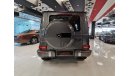 مرسيدس بنز G 500 Mercedes - Benz G500 2020 GCC