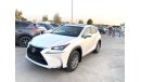 لكزس NX 200 2017 Lexus NX200T USA imported