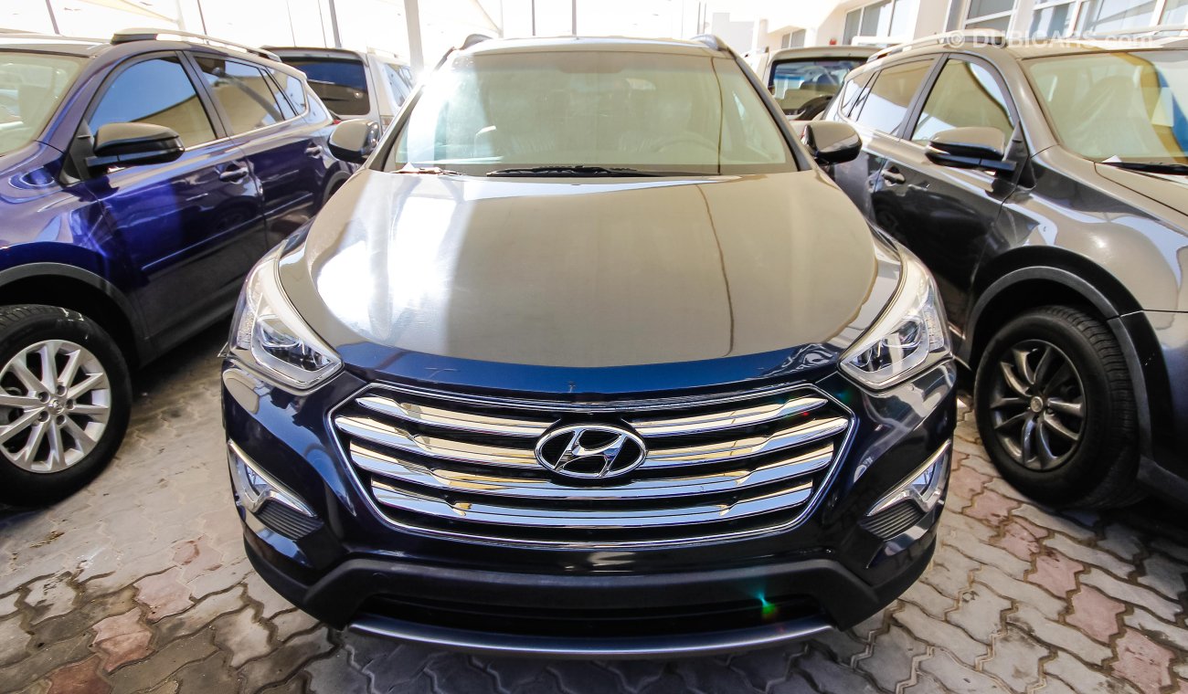 Hyundai Santa Fe AWD