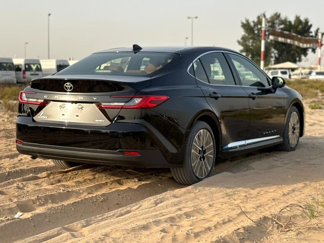 Toyota Camry TOYOTA CAMRY LUMIER 2026