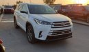Toyota Kluger Grande Option Petrol Auto Right hand drive low km sunroof leather electric seats 4 cameras auto rear