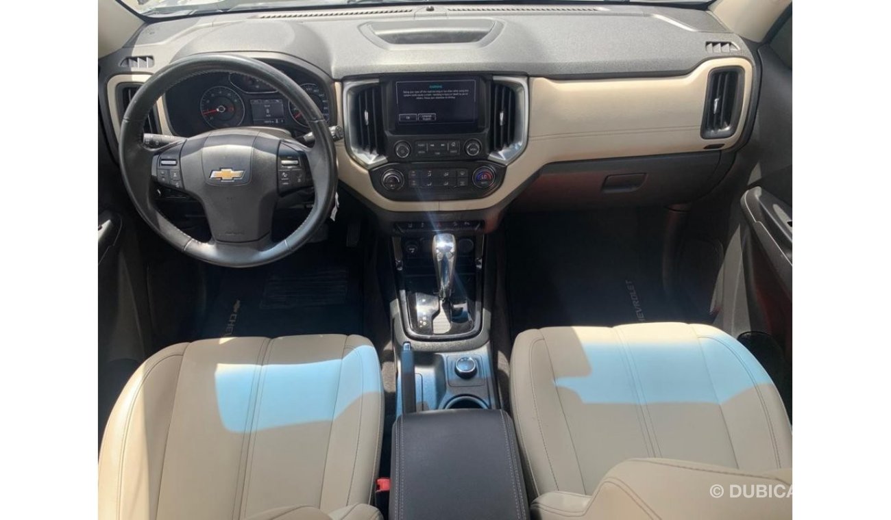 Chevrolet Trailblazer LTZ 2018 4x4 Ref# 325