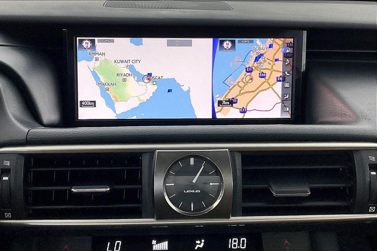 Lexus IS300 Premier | upto AED 20,000 Ramadan Discount | Guaranteed Warranty | 0 Down Payment