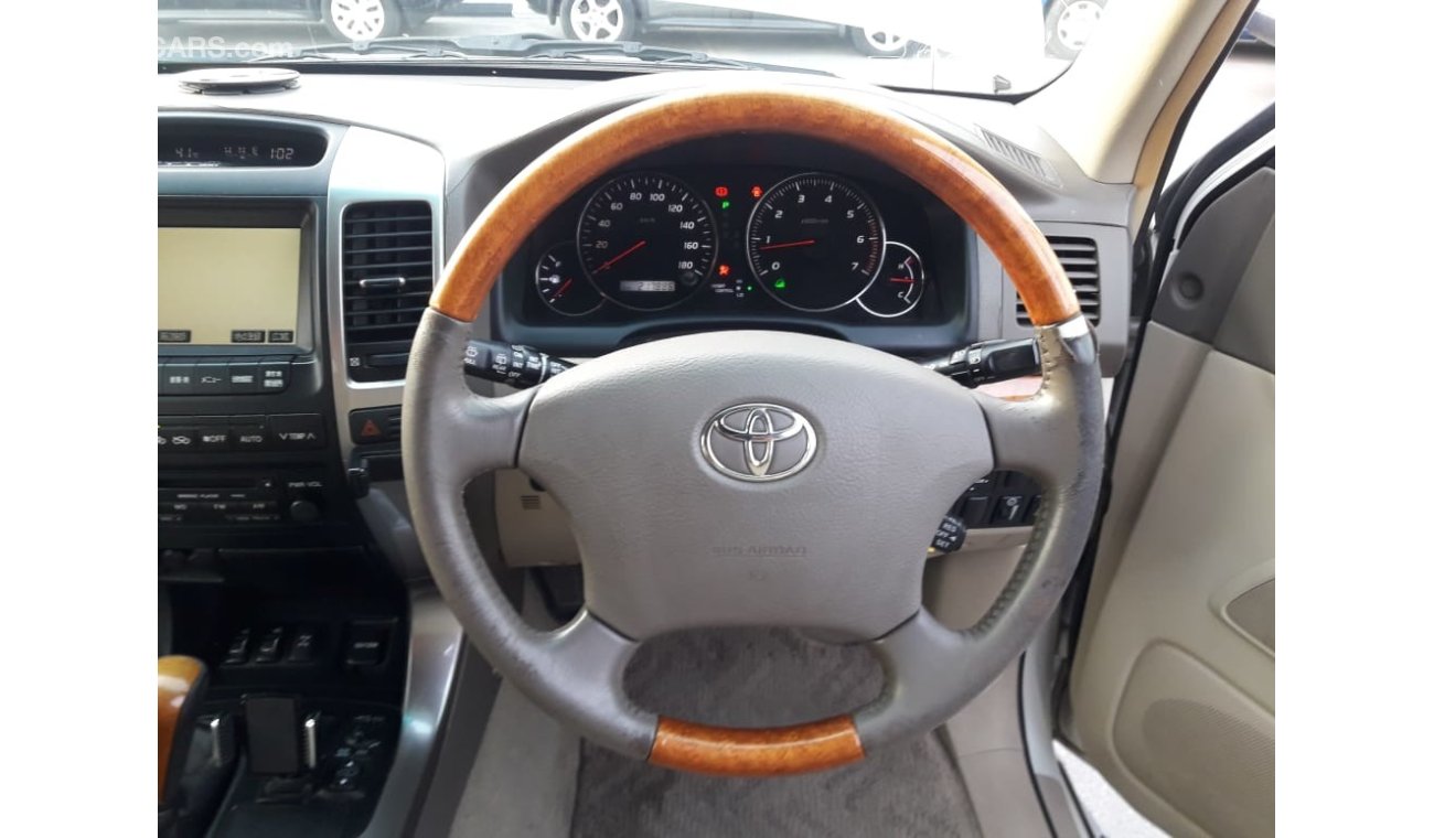 Toyota Prado SUV