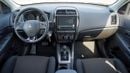 ميتسوبيشي ASX Brand New Mitsubishi ASX Basic GLX 2026 Export 2.0L 2WD Petrol A/T|White/Black|ASX-BASIC-26|