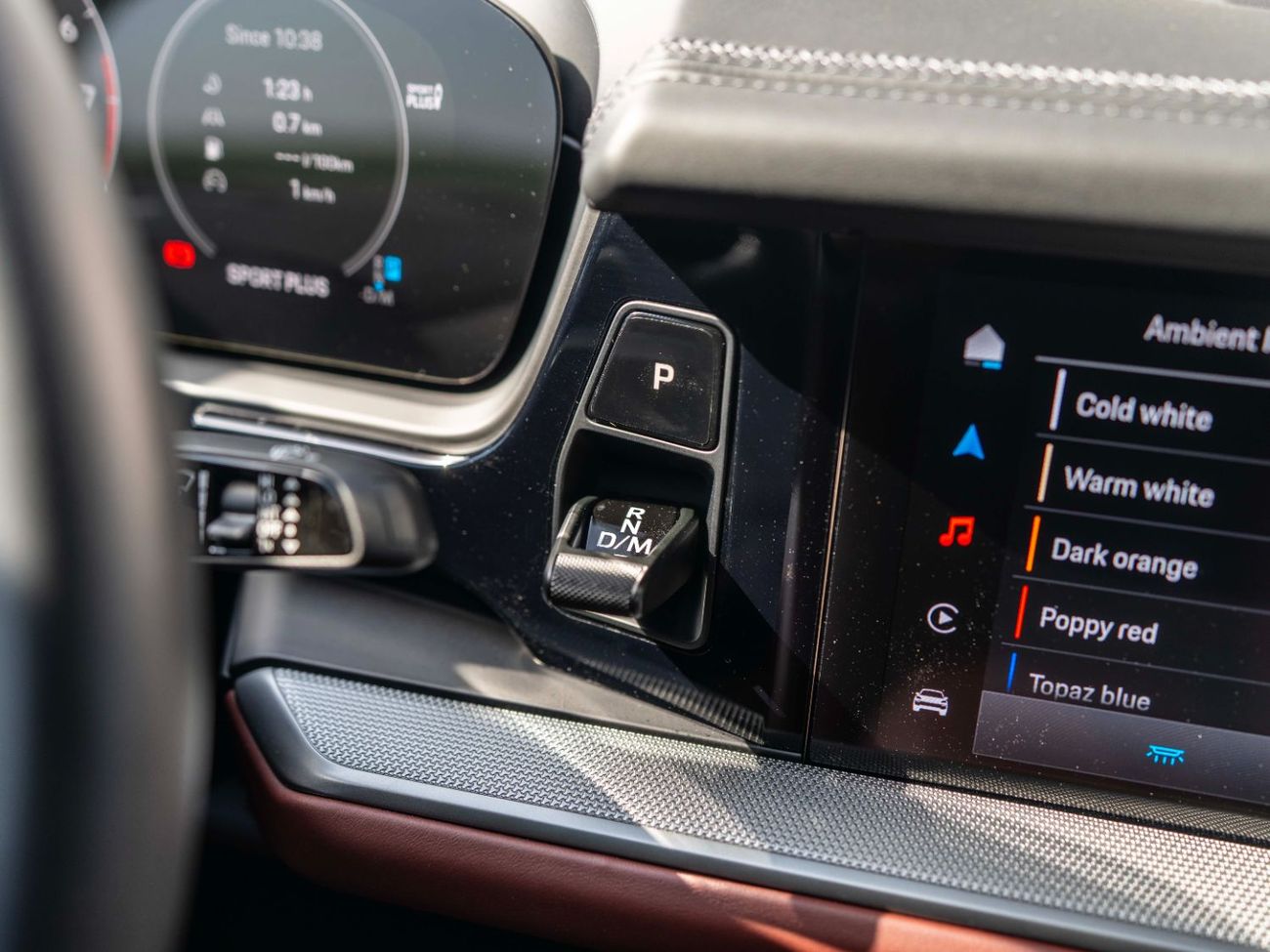 بورش كايان Base Coupe