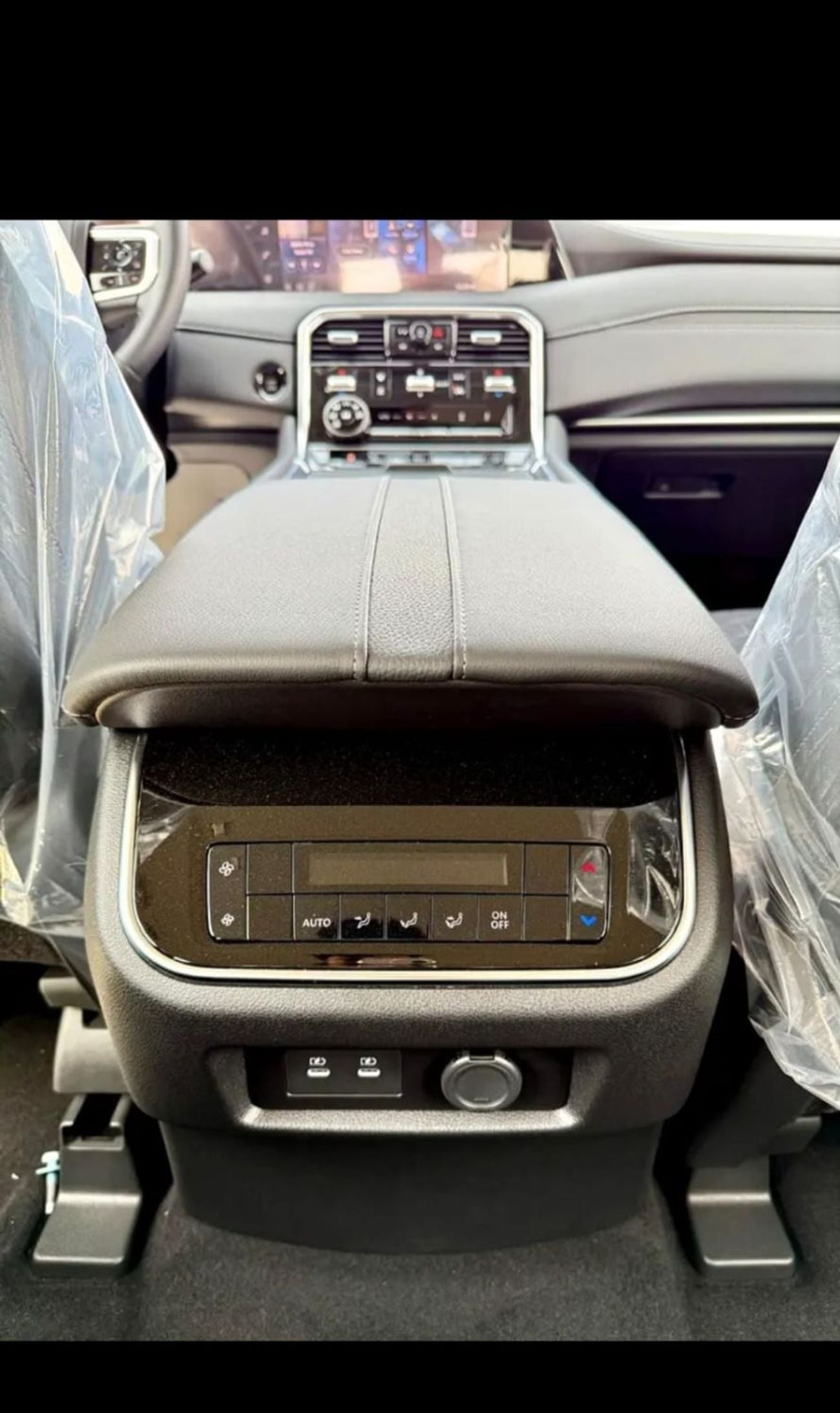 نيسان باترول Nissan Patrol SE - GCC - 2026 - 3.5L Turbo