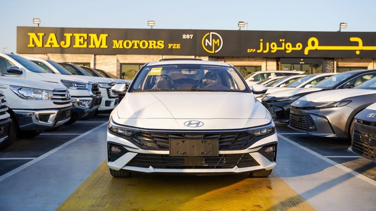 Hyundai Elantra COMFORT