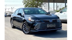 Toyota Avalon Hybrid 2021 Export Price / Local Registration +10%