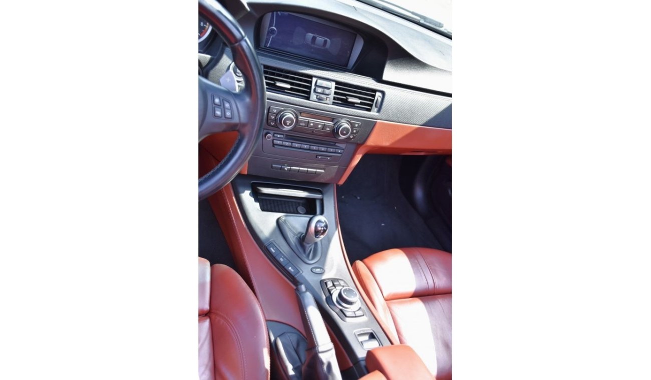 BMW M3 BMW M3 Convertible / 2011 Model / GCC Specs