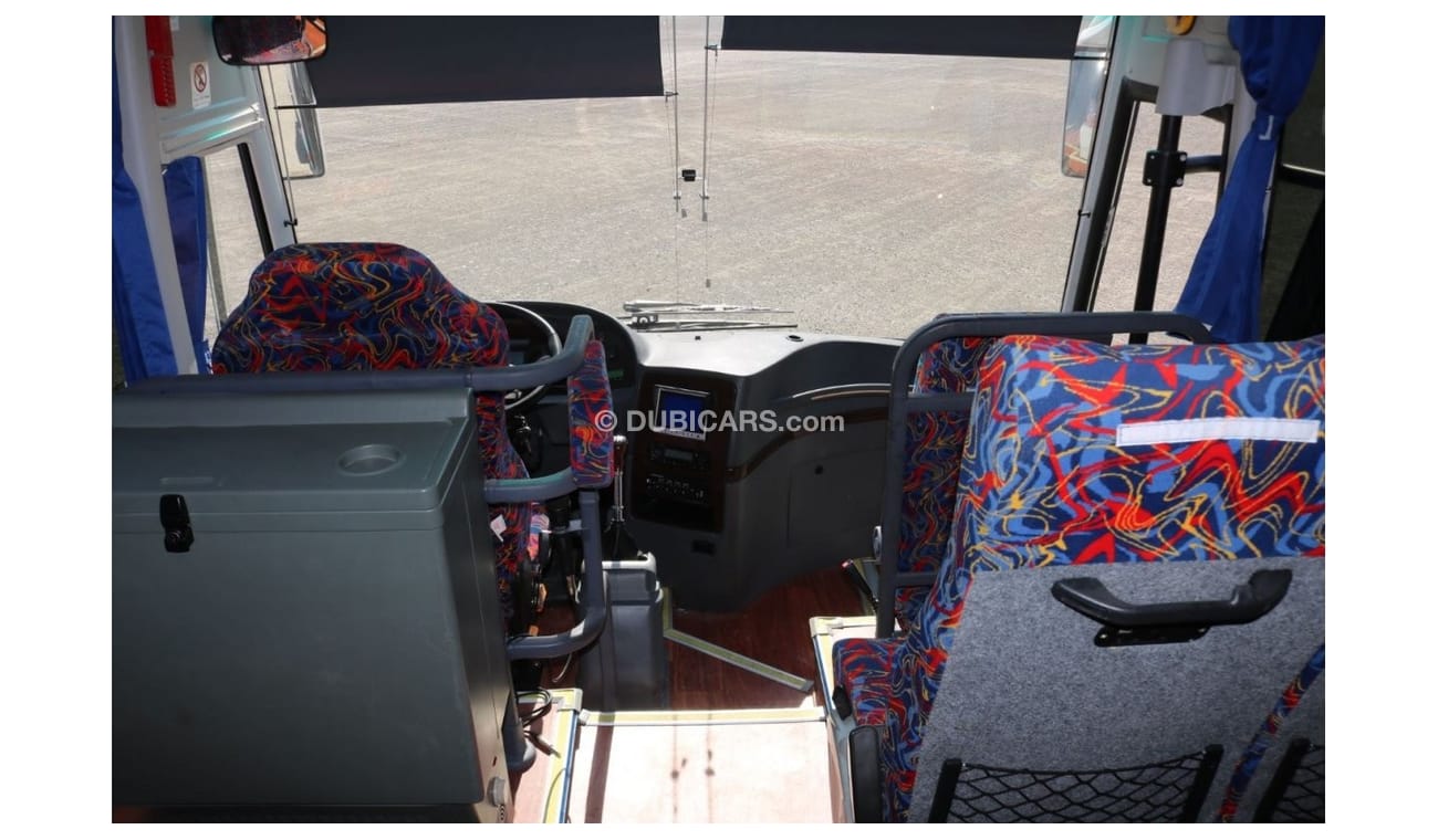 Higer H7 KLQ6798 2019 |  BUS WITH AC 35 SEATER - BEST PRICE WITH GCC SPECS ((EXCELLENT CONDITION INSPECTED))