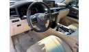 Lexus LX570 Full Option Platinum