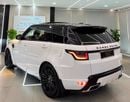 Land Rover Range Rover Sport Supercharged 5.0L Autobiography Ultimate Edition