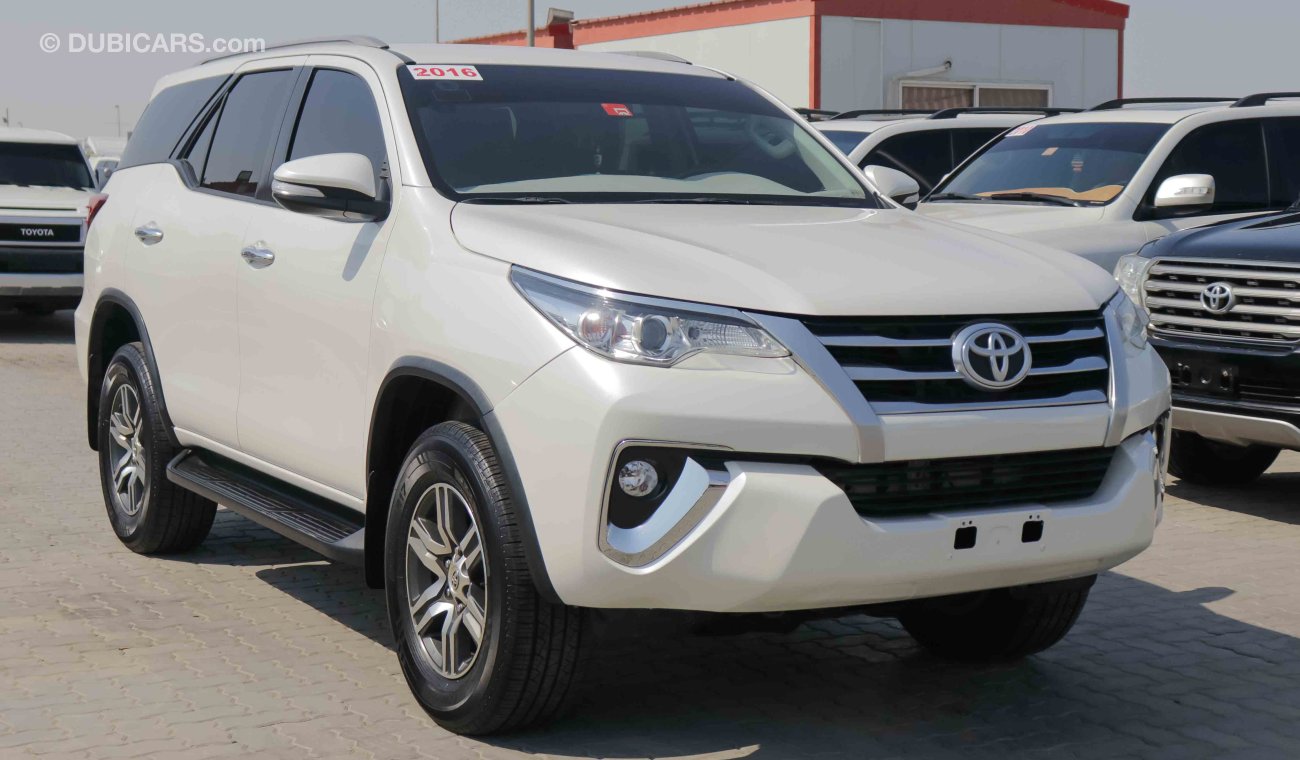 Toyota Fortuner GXR V6