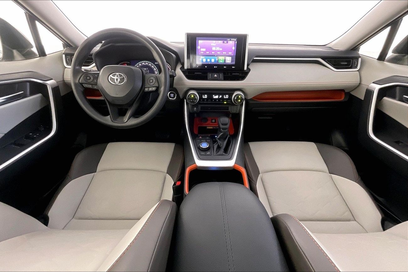 Toyota RAV4 Adventure | Guaranteed Warranty | 0 Down Payment