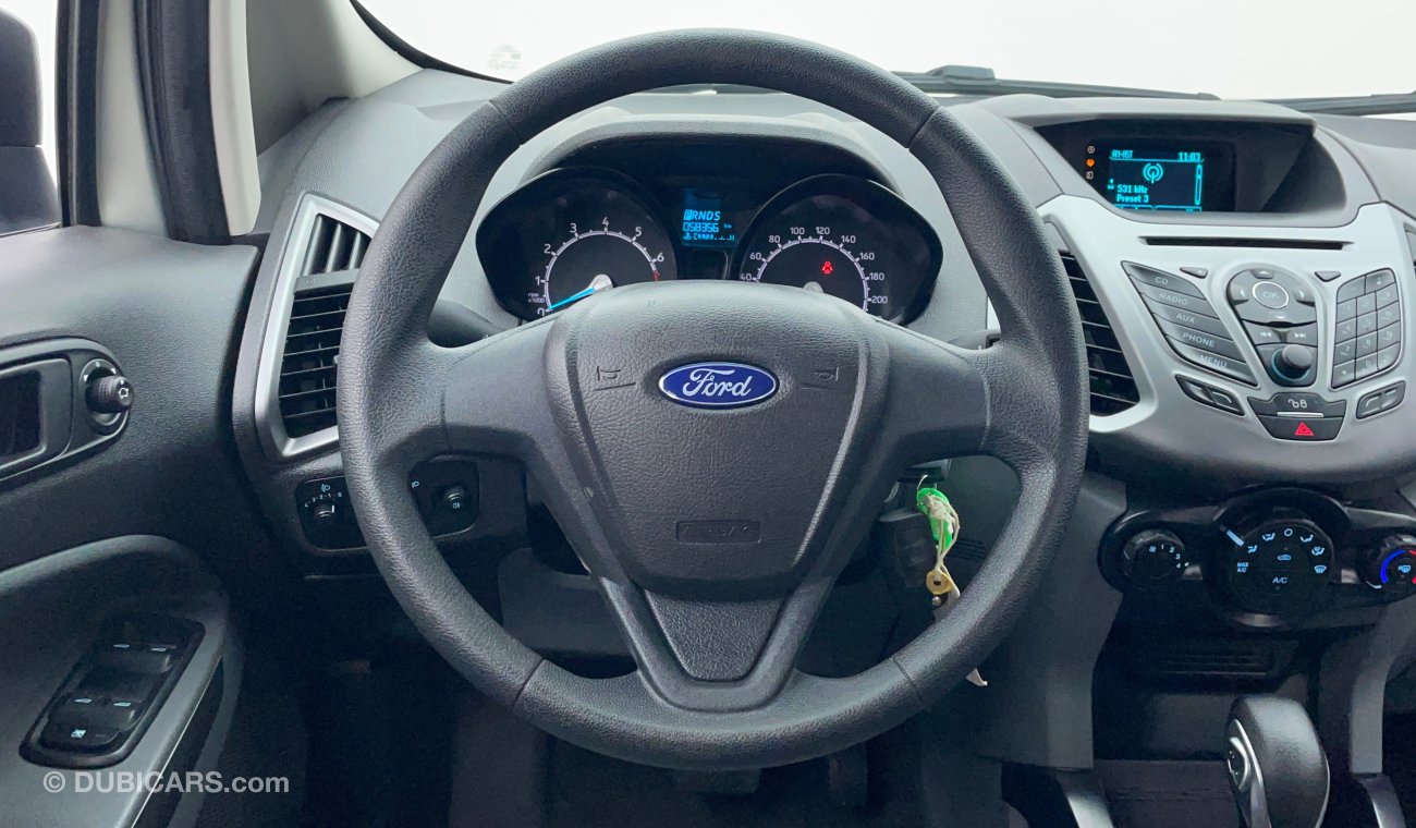 Ford EcoSport AMBIENTE 1500