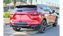 Chevrolet Blazer AWD RS GCC FULL OPTION UNDER WARRANTY 2022 V6