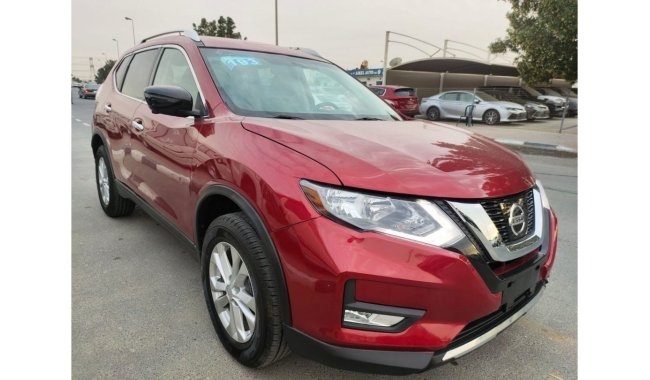 Nissan Rogue 2016 Nissan Rogue SV 4Cylinder 2.5L Engine 100742mi driven USA Specs 34000 AED or best offer.
