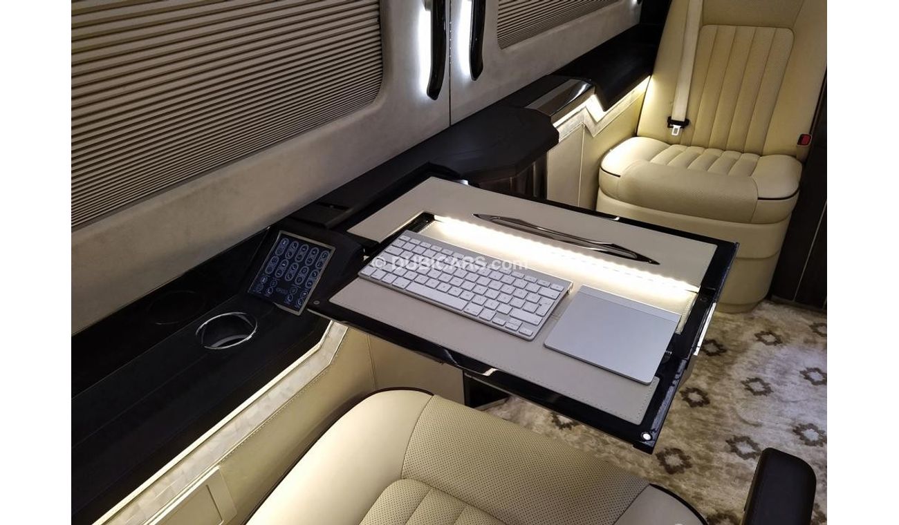 مرسيدس بنز سبرينتر Mercedes Sprinter VIP_Gcc_2014_Excellent_Condition _Full option