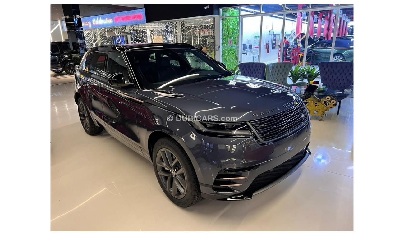 New Land Rover Range Rover Velar VELAR P250/ 2024 / GCC / Dealer 5