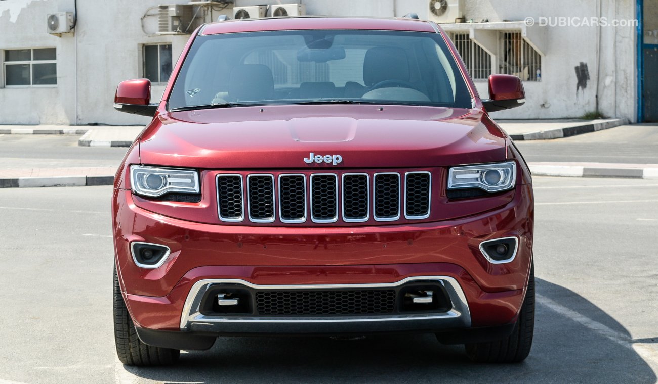 Jeep Grand Cherokee LAREDO