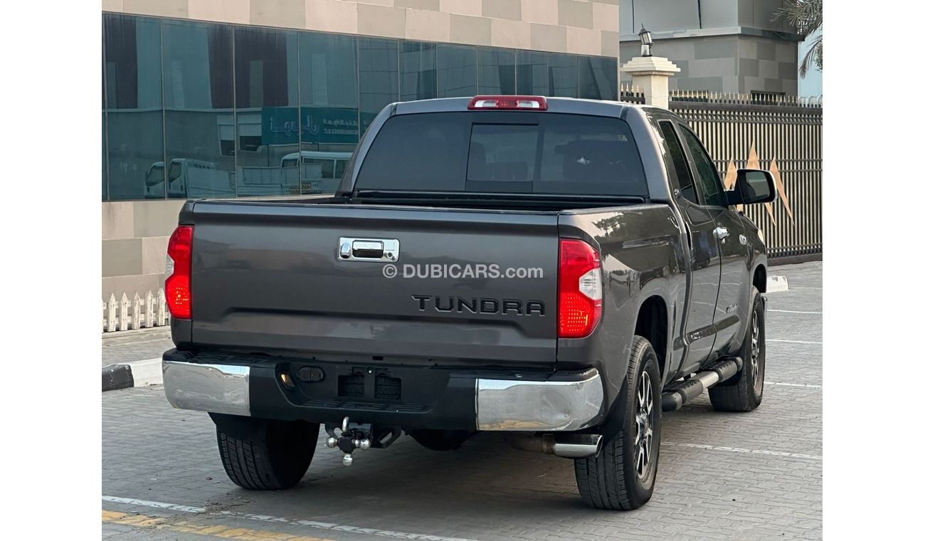 تويوتا تاندرا كروماكس SR5