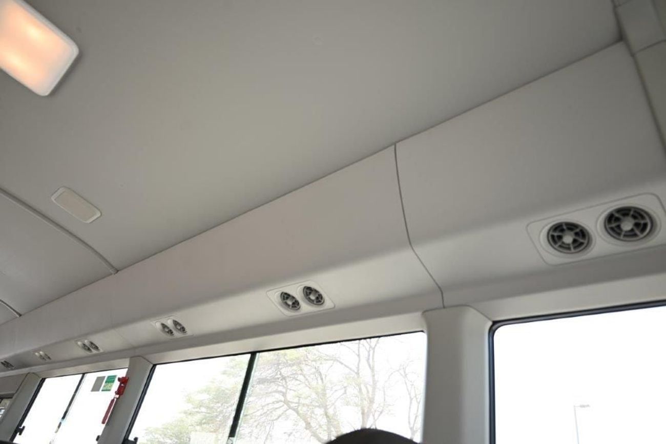 Toyota Coaster 2.7L (23-Seater)