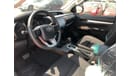 Toyota Hilux TOYOTA HILUX 2.8L, DIESEL, AUTOMATIC , GRAY EXTERIOR WITH BLACK INTERIOR, ONLY FOR EXPORT