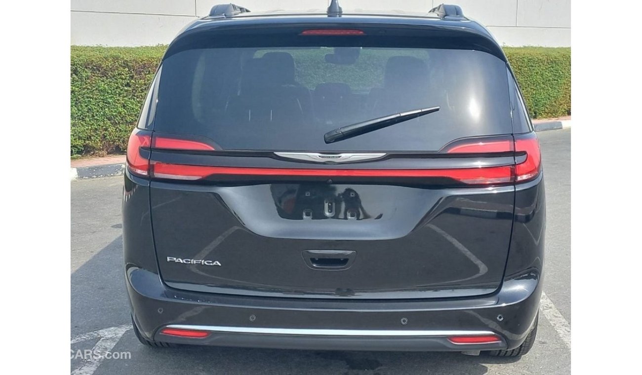 كرايسلر باسيفيكا ONLY 2270X60 MONTHLY CHRYSLER PACIFICA 2022   UNLIMITED KM WARRANTY