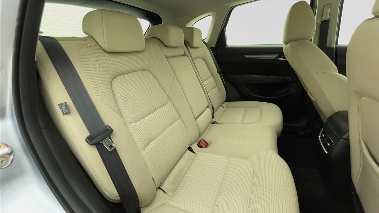 مازدا CX5 GL 2.5 | بدون دفعة مقدمة | اختبار القيادة في المنزل