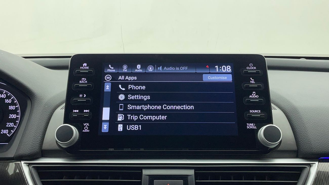 Honda Accord LX SPORT 1.5 | Zero Down Payment | Home Test Drive