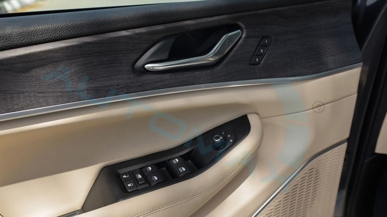 Jeep Grand Cherokee LIMITED (For Export , НА ЭКСПОРТ) Limited Plus Luxury V6 3.6L 4X4 2025 GCC Без пробега