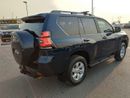 Toyota Prado Toyota prado 2018Model 2.8 Diesel Engine Colour blue Full option push start Transmission Automatic I
