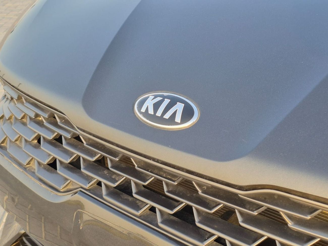 كيا K5 2.0L STD