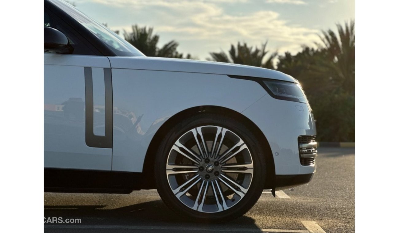 لاند روفر رانج روفر فوج HSE RANGE ROVER VOGUE HSE 2023