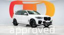 بي أم دبليو X5 40i M Sport 3.0L UAE's Very Best Example | AED 2,784 Per Month