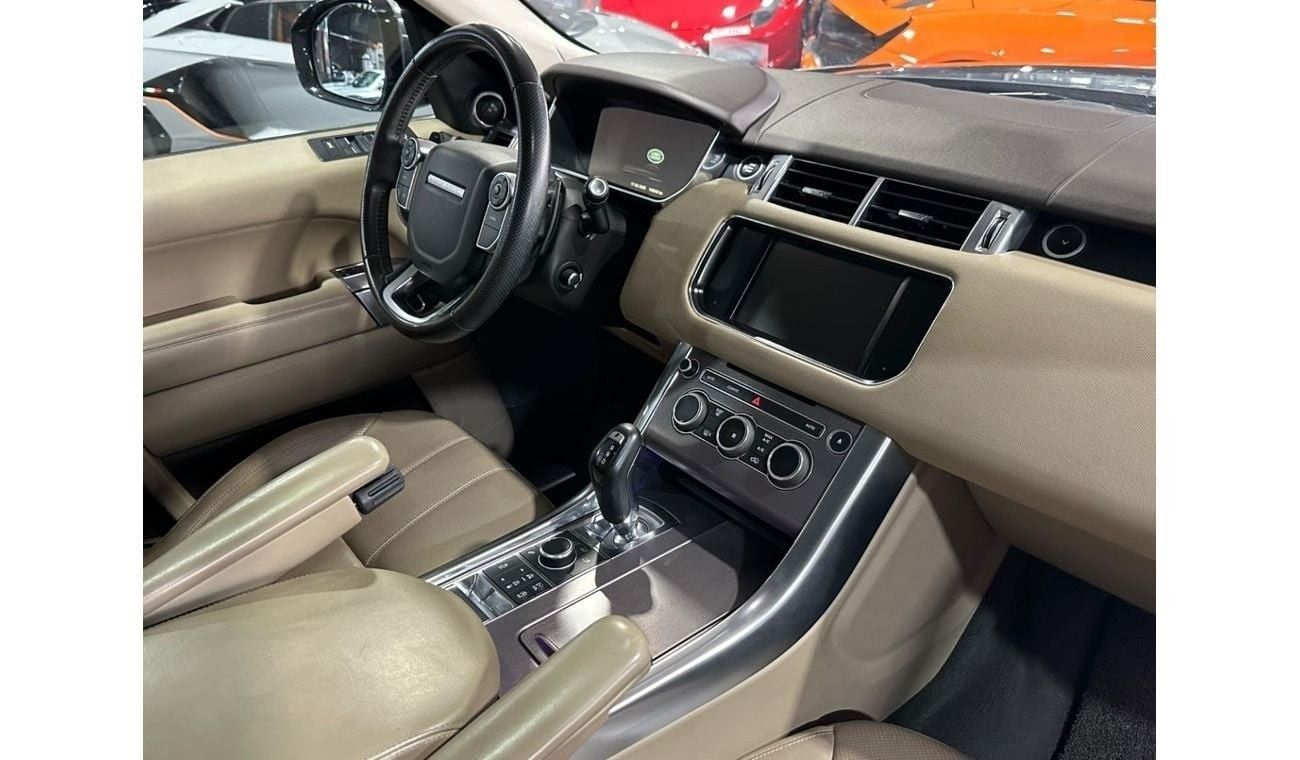 Land Rover Range Rover Sport HSE