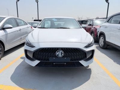 أم جي 5 ‏MG 5 1.5 لتر – سيارة سيدان عصرية وموفرة في استهلاك الوقود
