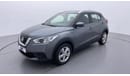 Nissan Kicks S 1.6 | Zero Down Payment | Free Home Test Drive