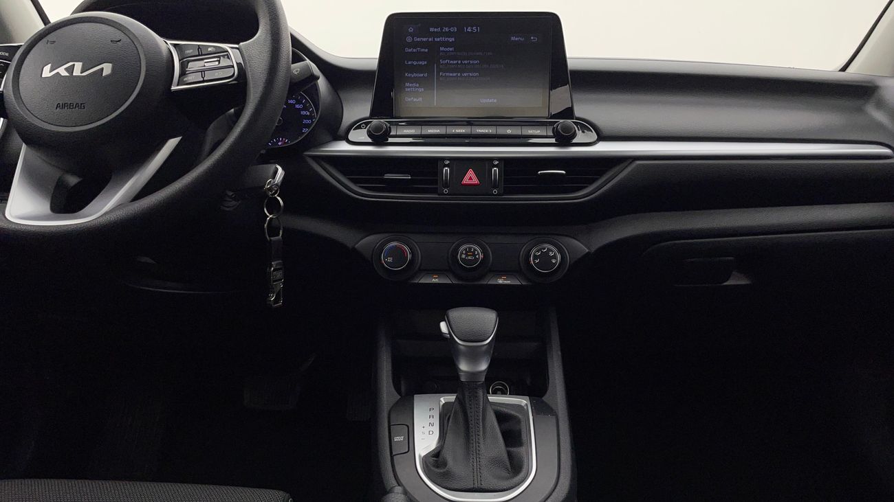 Kia Cerato LX 1.6 | Zero Down Payment | Home Test Drive