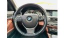 BMW 535i Executive M Sport BMW 535i || FULL OPTION 3.0 TURBO || GCC || WELL MAINTAINED