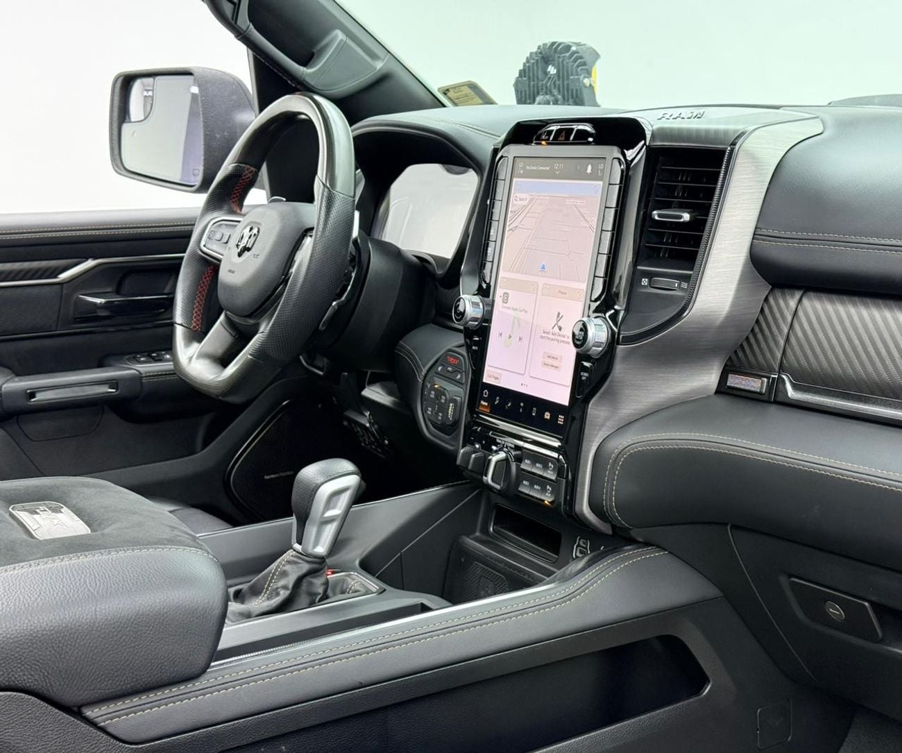 رام 1500 2024 RAM 1500 TRX Final Edition, 2029 RAM Warranty, Very Low Km, Excellent Condition, GCC