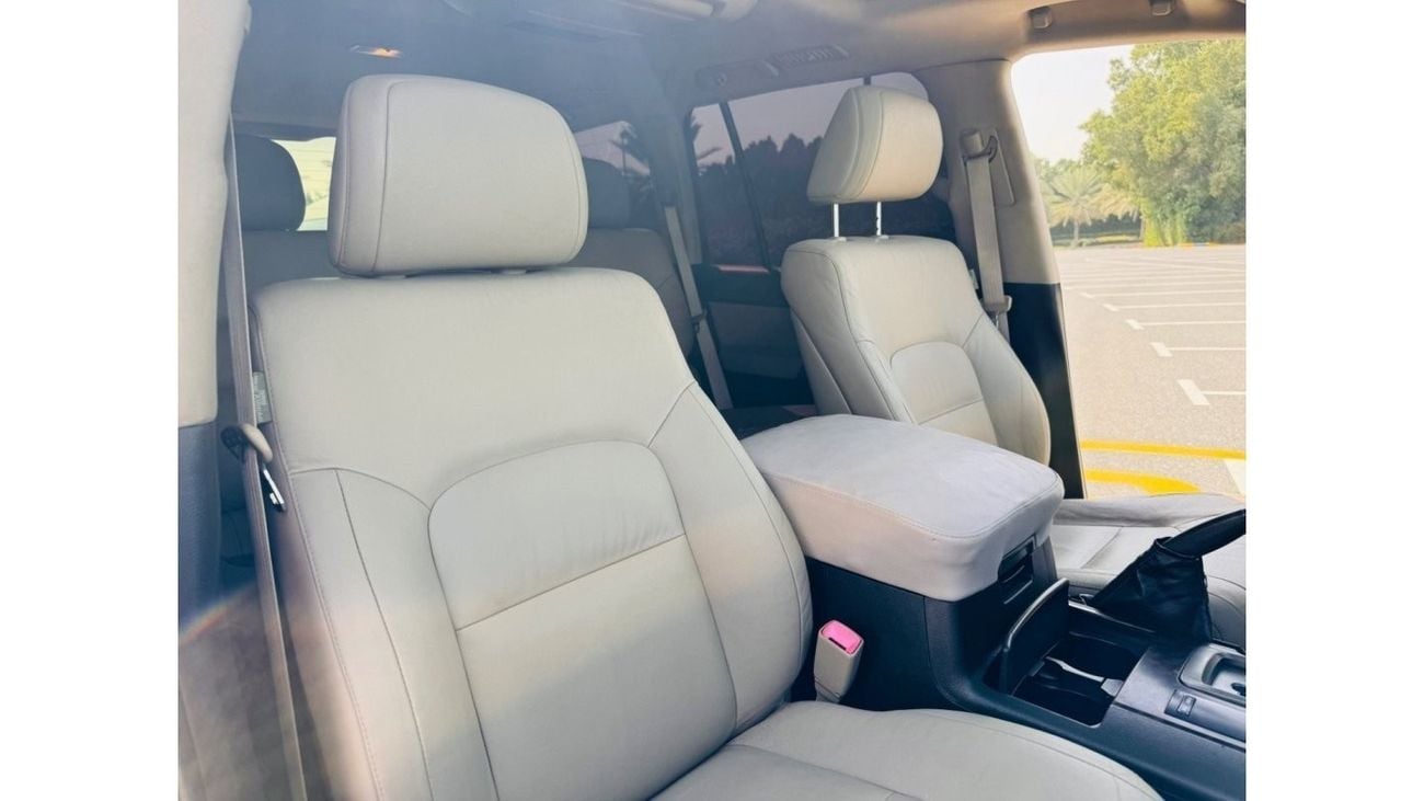 تويوتا لاند كروزر 5.7 update 2021