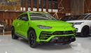 Lamborghini Urus LAMBORGHINI URUS 2021 4.0L 8CYL 657HP