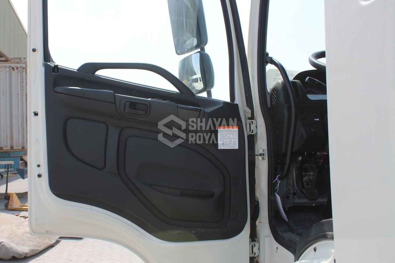 Hino 500 7.7L REFRIGERATOR TRUCK 13.5PL EURO4 2025MY