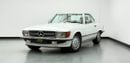 Mercedes Benz 560SL STD