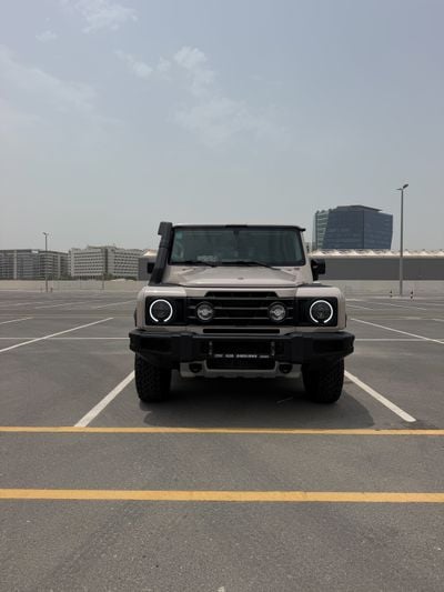 إينيوس غرينادير TRIALMASTER EDITION