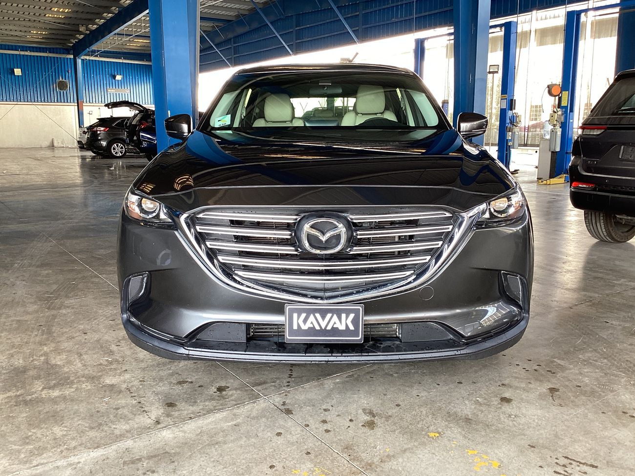 مازدا CX9 GT | National Day Celebration | شامل الضمان | 0 ﺪﻔﻋﺓ ﺃﻮﻟﻯ