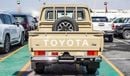 Toyota Land Cruiser Pick Up 4.0L V6 A/T